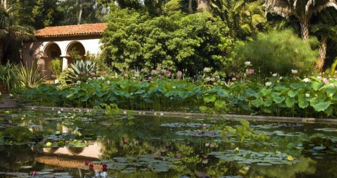 Ganna Walska Lotusland