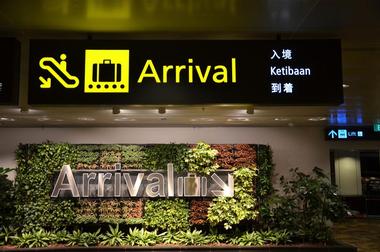 Singapore Airport Code