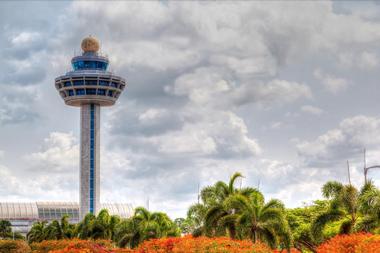 History of Singapore Airport Code SIN