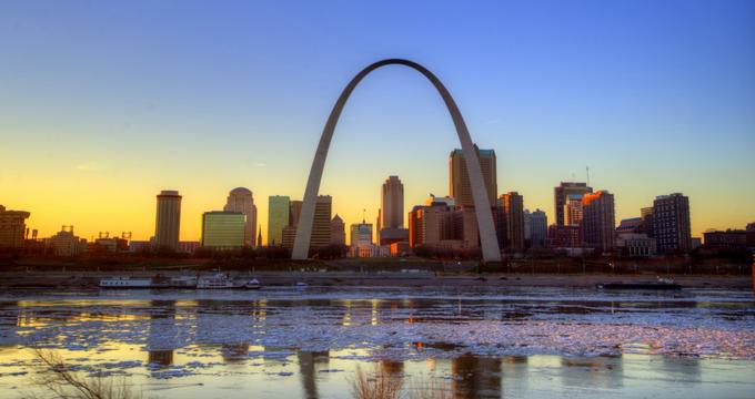 Things to Do in St. Louis: Gateway Arch