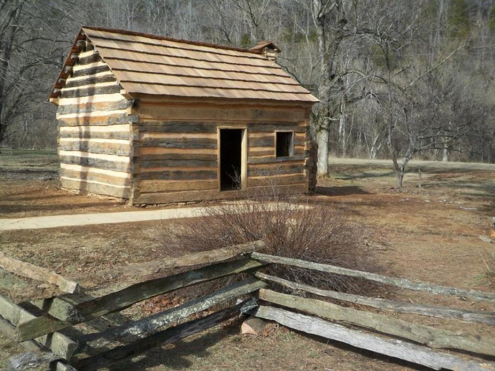 Walk the Grounds Where a Young Lincoln Roamed at His Boyhood Home at Knob Creek
