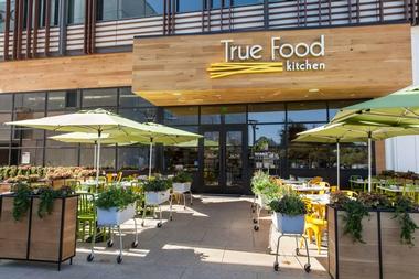 True Food Kitchen, Seaholm District | Burgers to Try in Austin, Texas