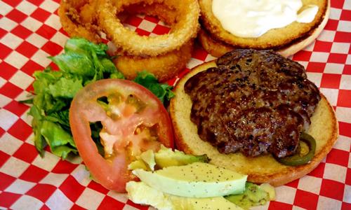 Cow Bells, East Riverside | Burgers to Try in Austin, Texas