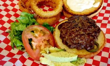 Cow Bells, East Riverside | Burgers to Try in Austin, Texas