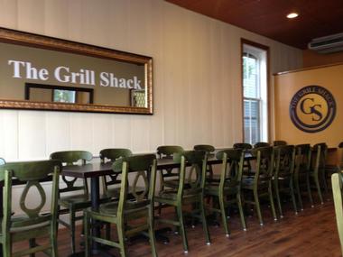 The Riverside Grill Shack