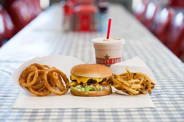 Mighty Fine Burgers, Sunset Valley | Burgers to Try in Austin, Texas