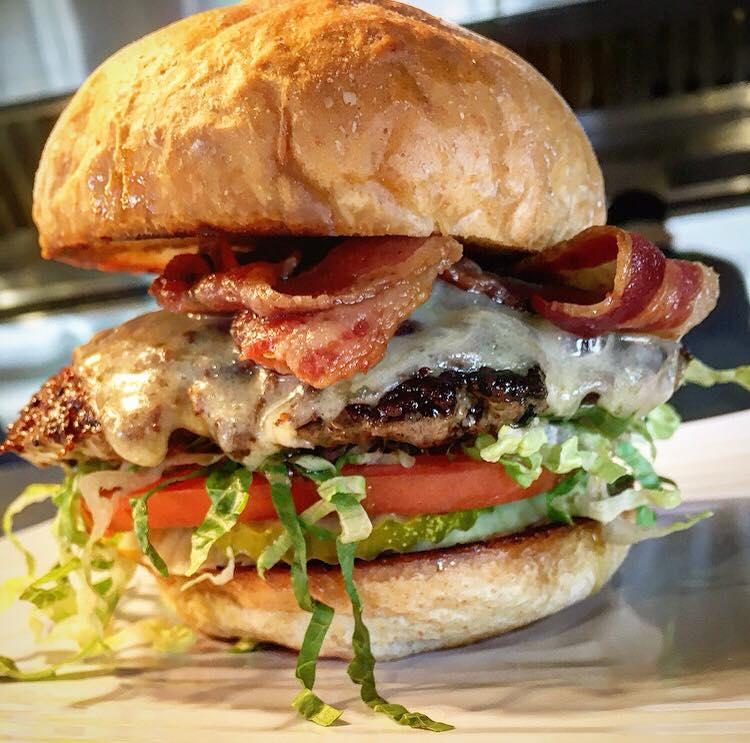 Bite into Grass-Fed Goodness at Burger Lounge (La Jolla)