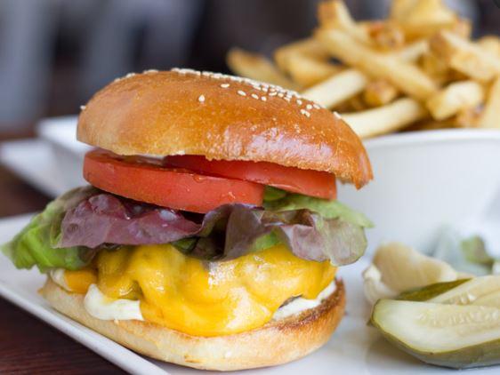 Go Upscale and Unexpected at Nine-Ten Restaurant and Bar