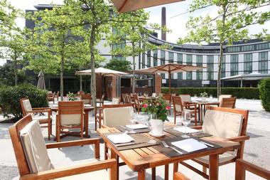 The Ritz - Carlton, Wolfsburg
