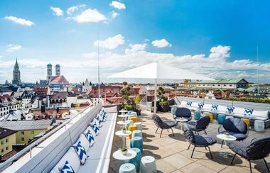 Mandarin Oriental, Munich