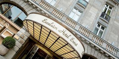 Excelsior Hotel Ernst