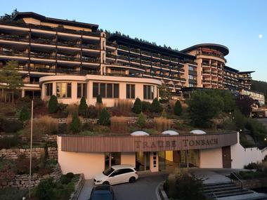 Hotel Traube Tonbach