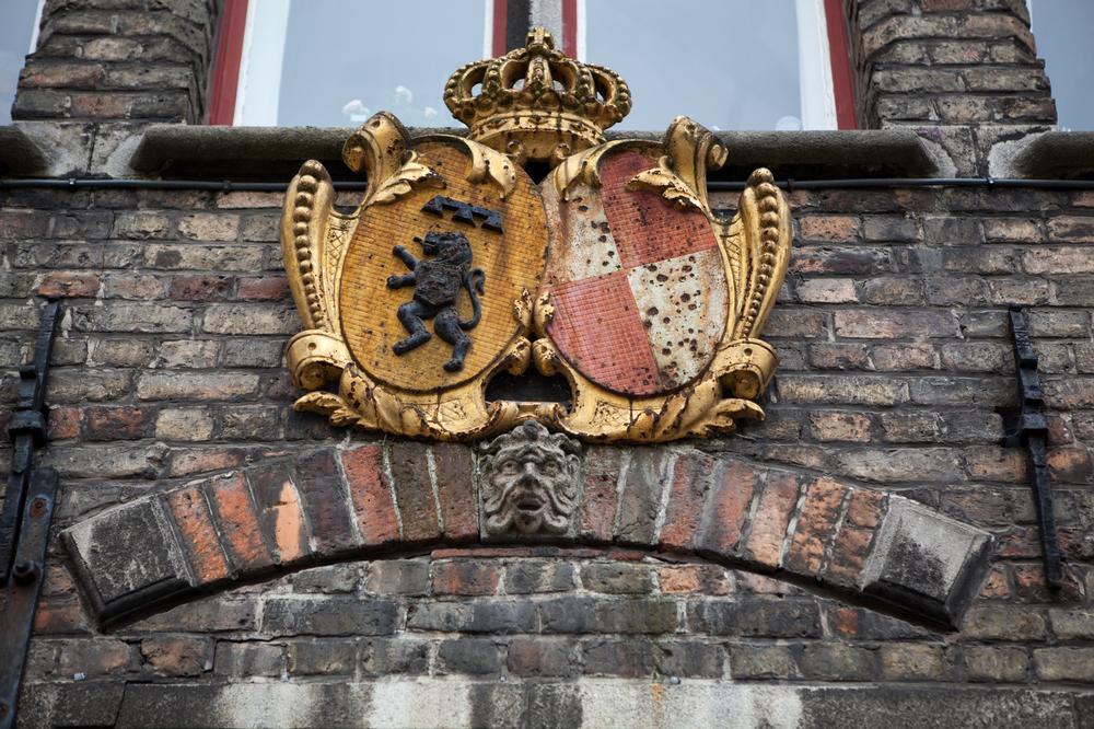 Stroll Past History at the Fortified Gateway of Ezelpoort