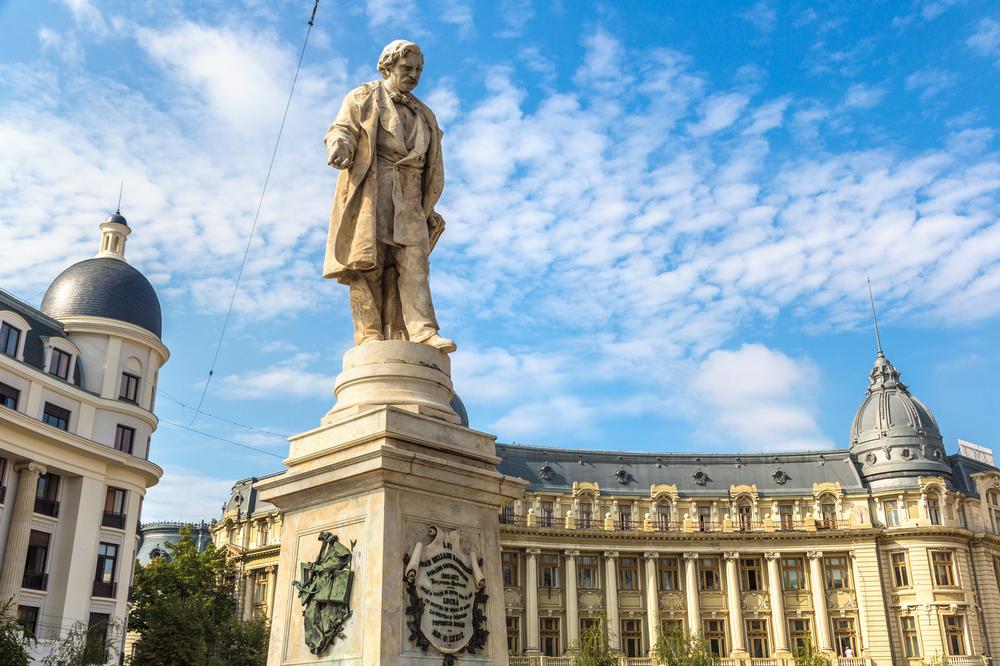 Uncover a Hidden Gem: Experience Old World Charm and New World Energy in Bucharest