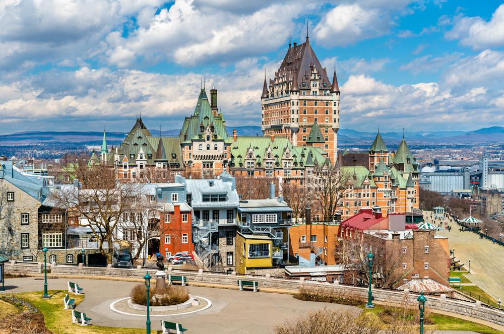 Quebec City | The Largest Cities in Canada