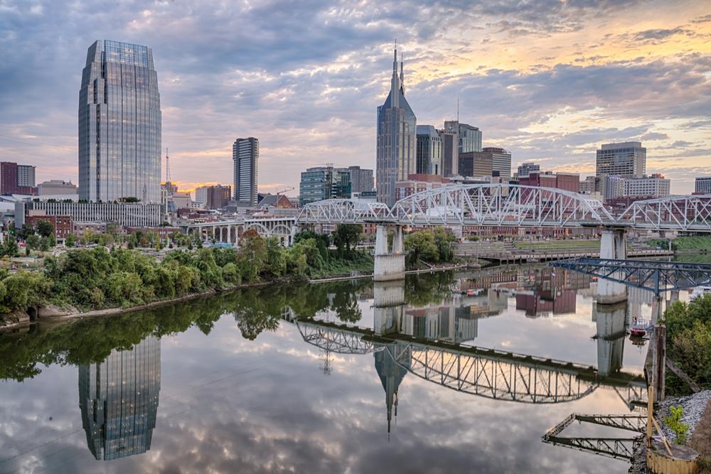 Chase Music Dreams and Southern Flavor in Nashville
