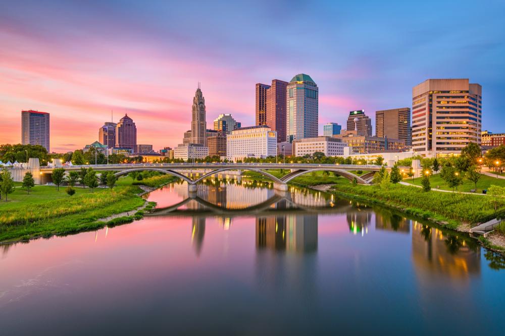 Discover Creative Energy, College Spirit, and Outdoor Adventures in Columbus