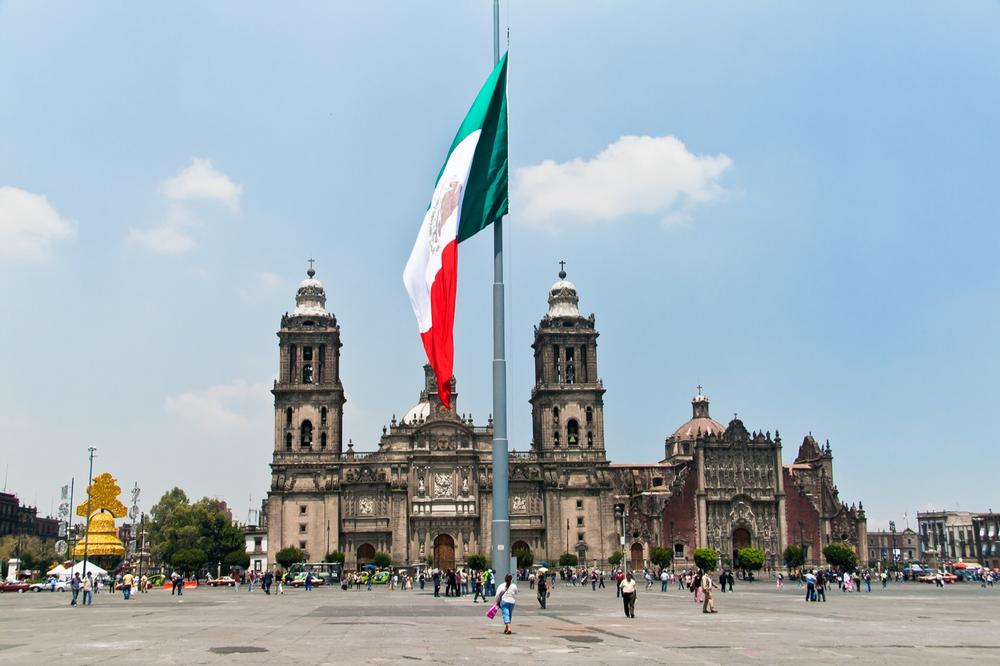 Immerse Yourself in Ancient Ruins, Modern Culture, and Culinary Wonders in Mexico City