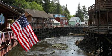 Overview - Cities in Alaska