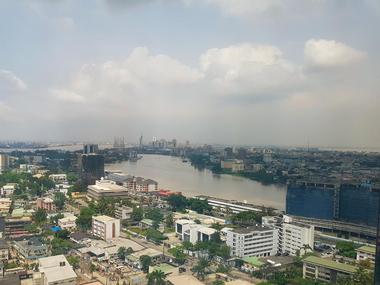 The Largest City in Africa - Lagos
