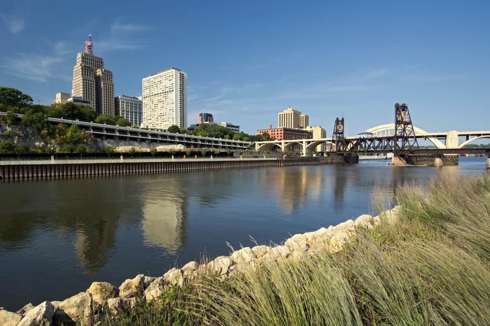 Explore Historic Charm and Riverfront Beauty in Saint Paul