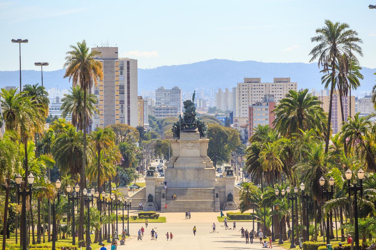 Feel the Pulse of Progress in Sao Paulo