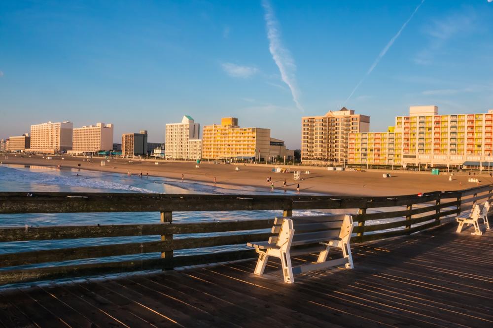 Relax on the Sand in Virginia Beach
