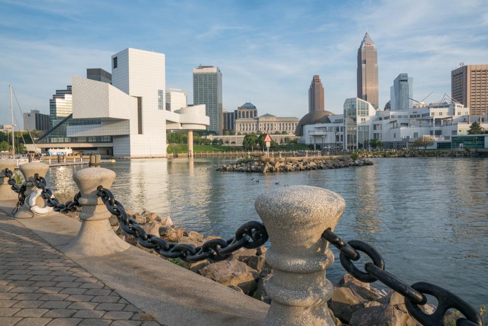 Rock Out, Explore Art, and Stroll the Waterfront in Cleveland