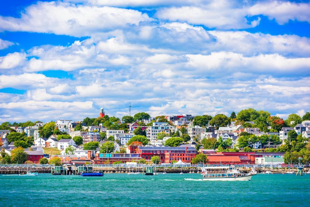 Savor Coastal Charm in Portland