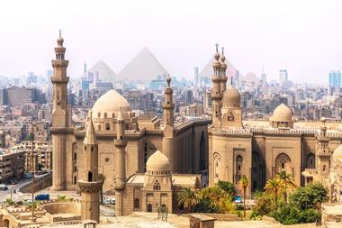 The Second Largest City in Africa - Cairo