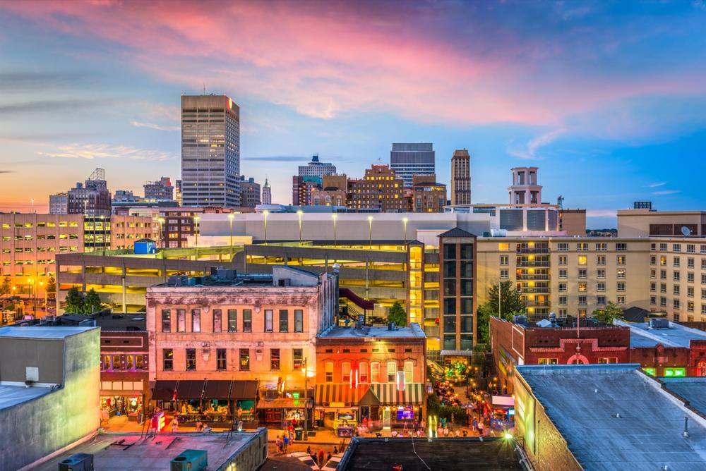 Walk Through Soul, Blues, and BBQ Legends in Memphis