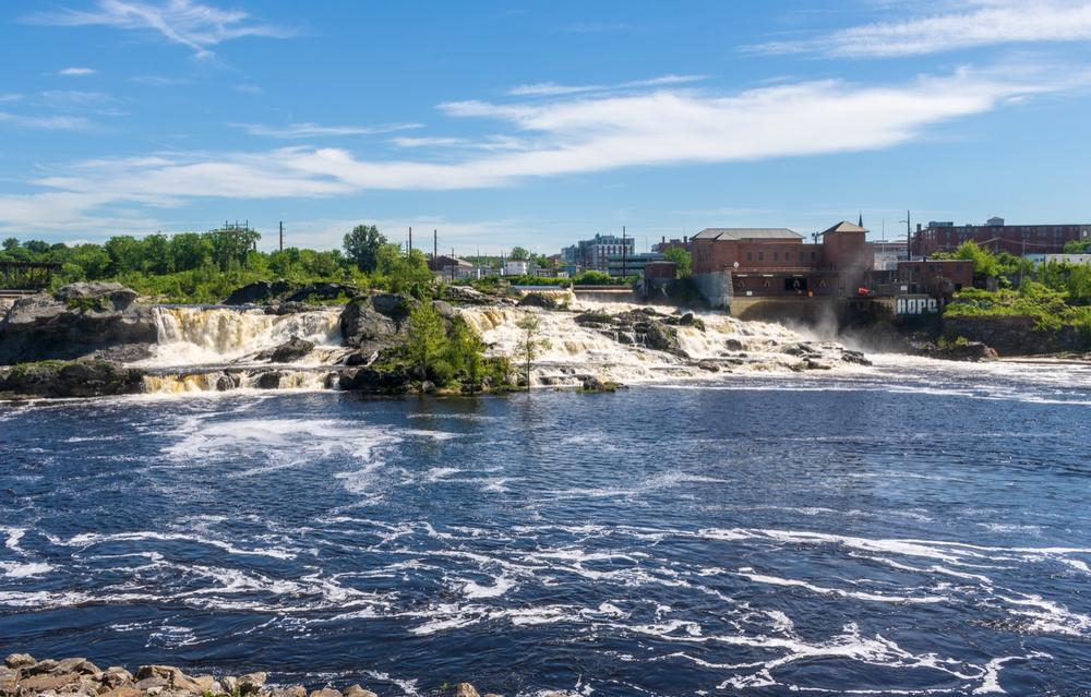 Discover Historic Mills in Lewiston