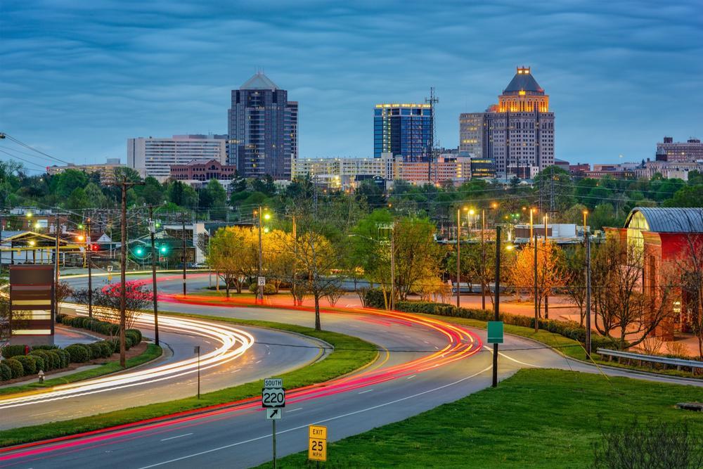If Civil Rights History and Garden Trails Inspire You, Visit Greensboro