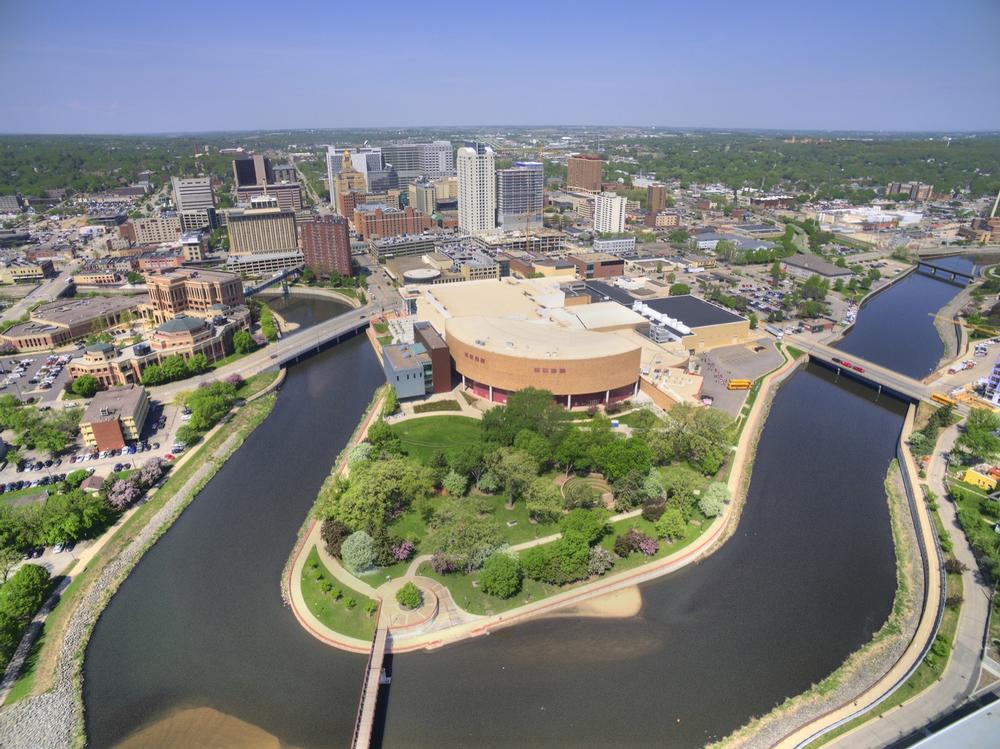 If Health Innovation and Scenic Parks Excite You, Visit Rochester