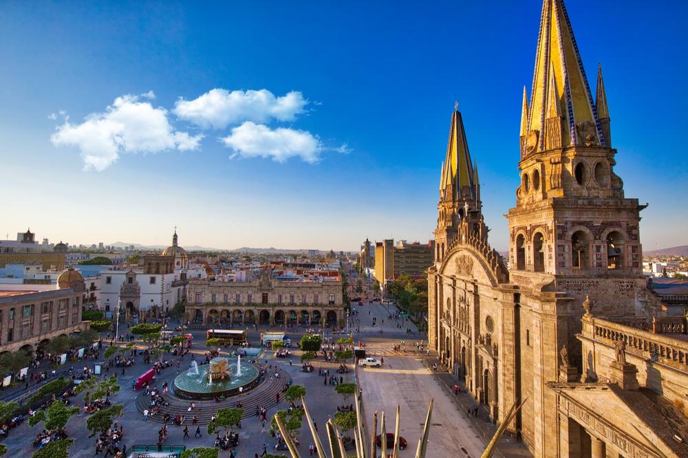 If Mariachi Music and Colorful Markets Call You, Wander Guadalajara