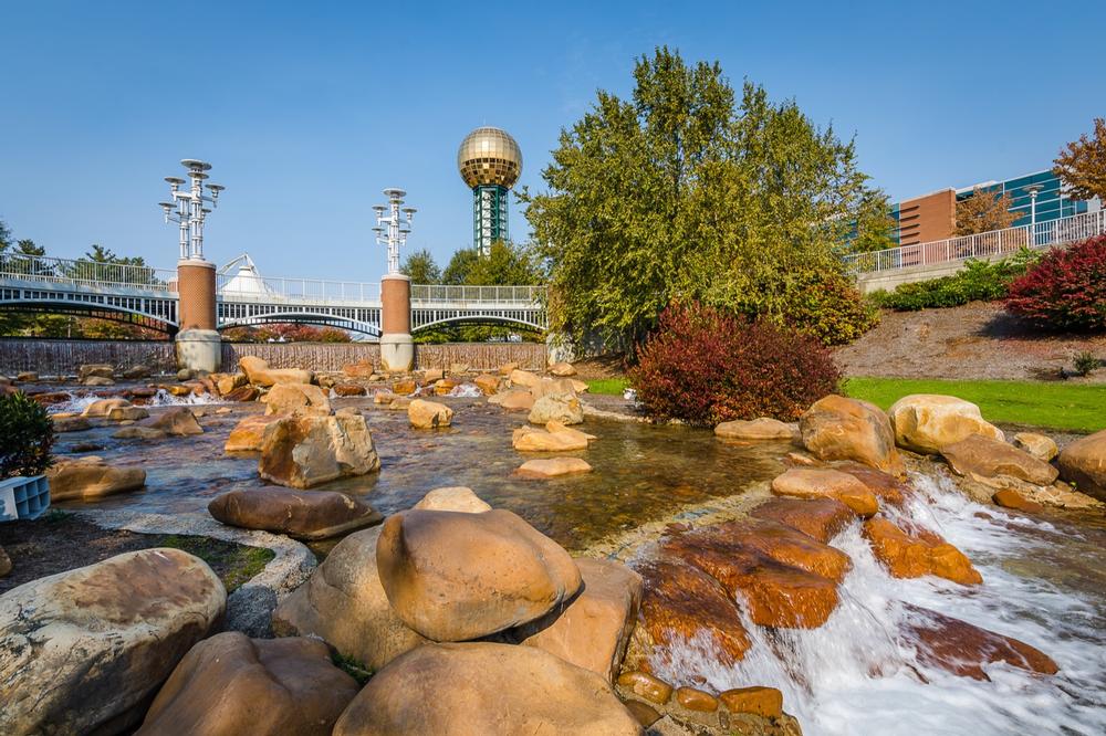 If Outdoor Adventures and Historic Streets Call You, Head to Knoxville
