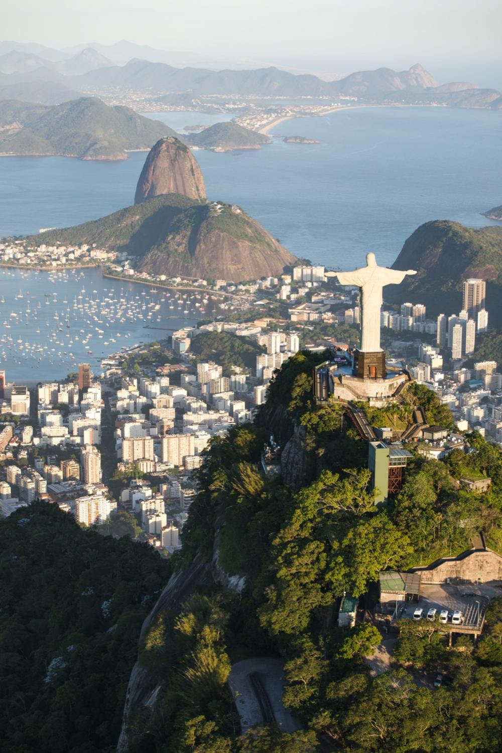 Live the Rhythm of Rio de Janeiro