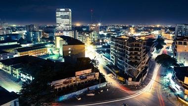 The Third Largest City in Africa - Kinshasa