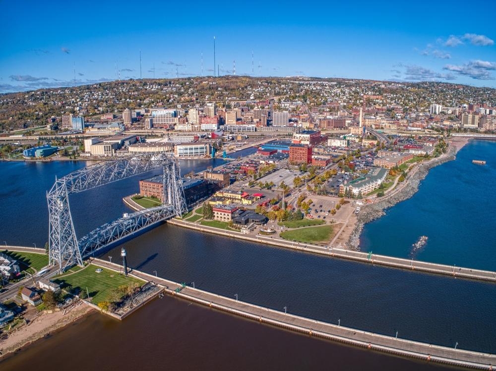 Duluth | The Largest Cities in Minnesota