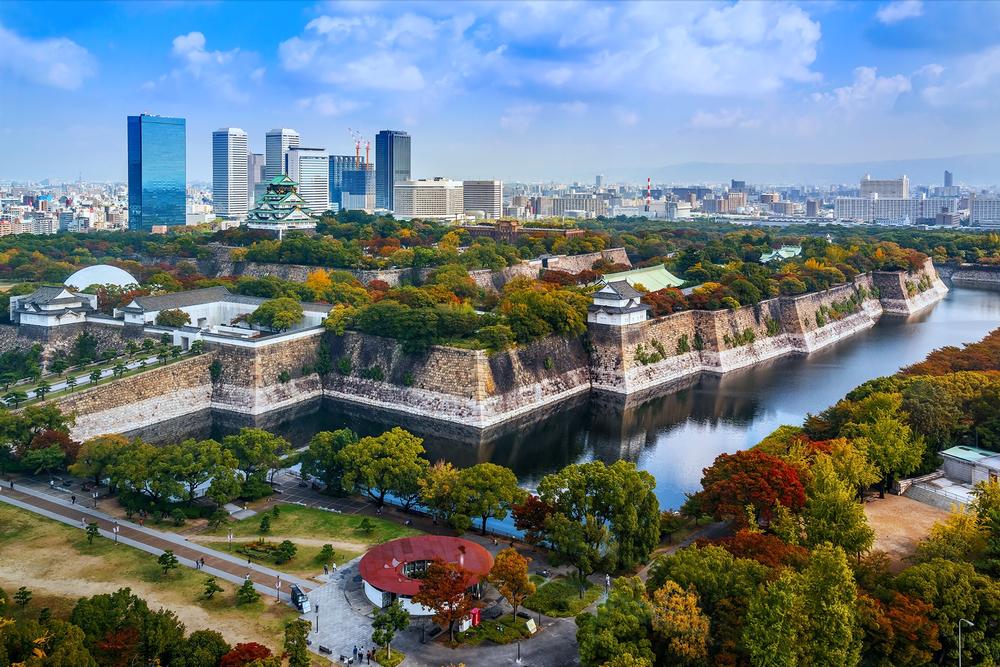 If Foodie Feasts and Energetic Streets Call to You, Explore Osaka