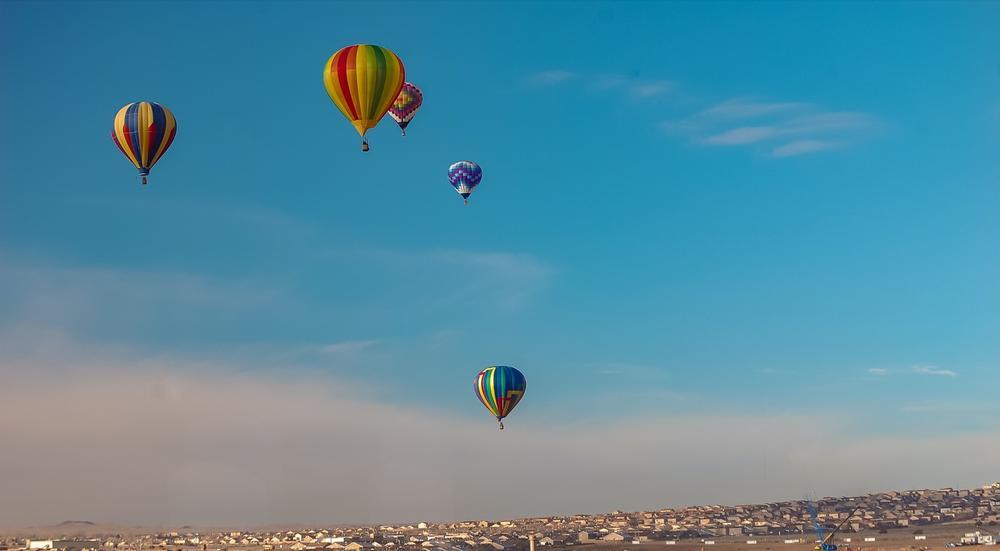 If You Crave Outdoor Fun and Relaxed Vibes, Explore Rio Rancho