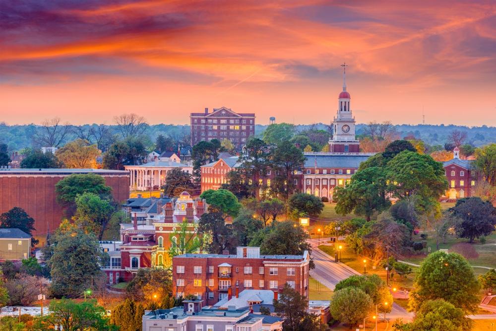 Savor Southern Soul, Music Legends, and Architectural Gems in Macon