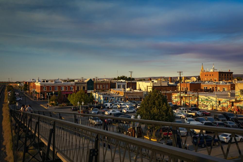 Step Into History and Charm: Wander College Town Streets and Open Trails in Laramie