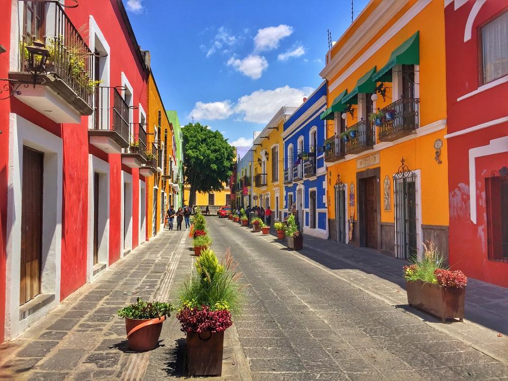 Taste Rich Flavors and Explore Colonial Beauty Across Puebla