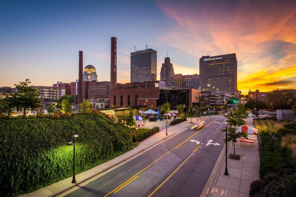 Blend Arts, History, and Modern Flavors in Winston-Salem