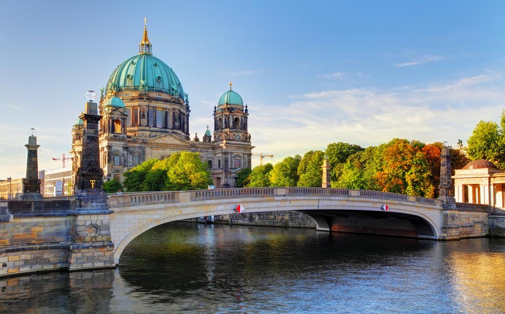 Blend Grit and Glamour: Dive Into Art, History, and Nightlife in Berlin