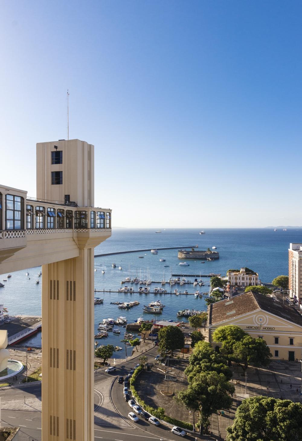 Celebrate Afro-Brazilian Spirit in Salvador