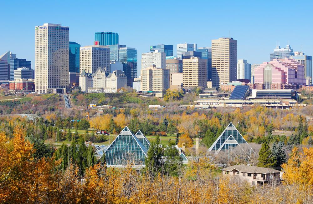 Edmonton | The Largest Cities in Canada