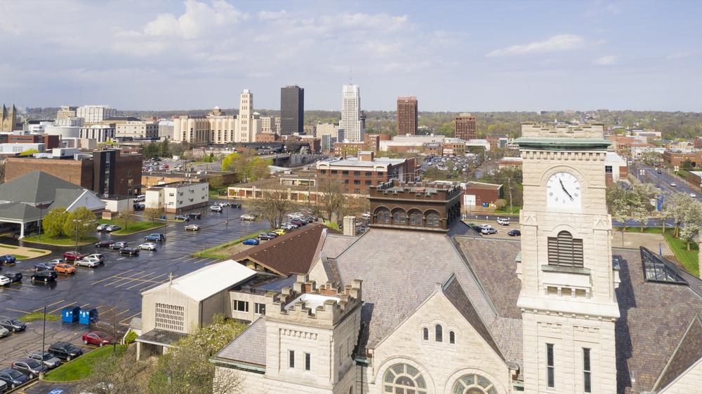 Experience Parkland Beauty in Akron