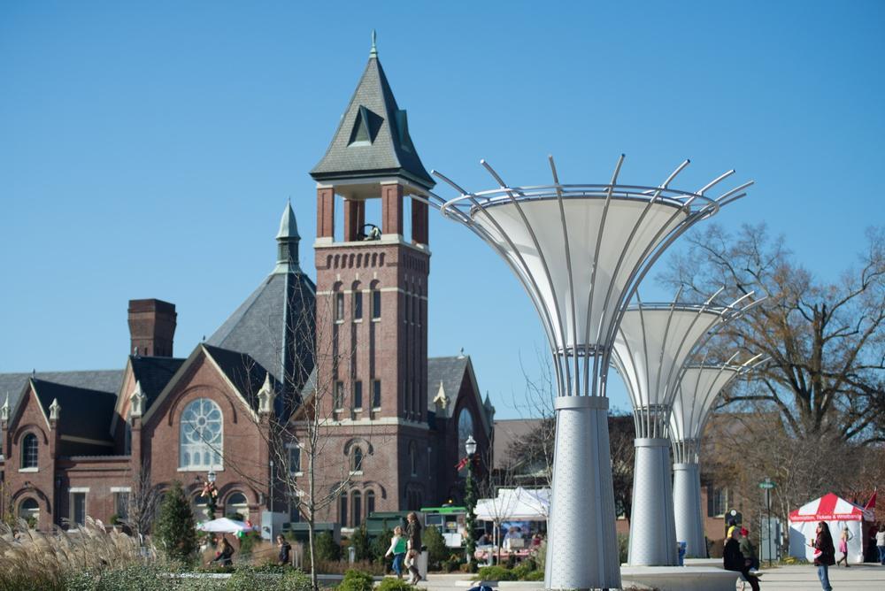 If You Crave Outdoor Adventures and Small-City Warmth, Head to Rock Hill